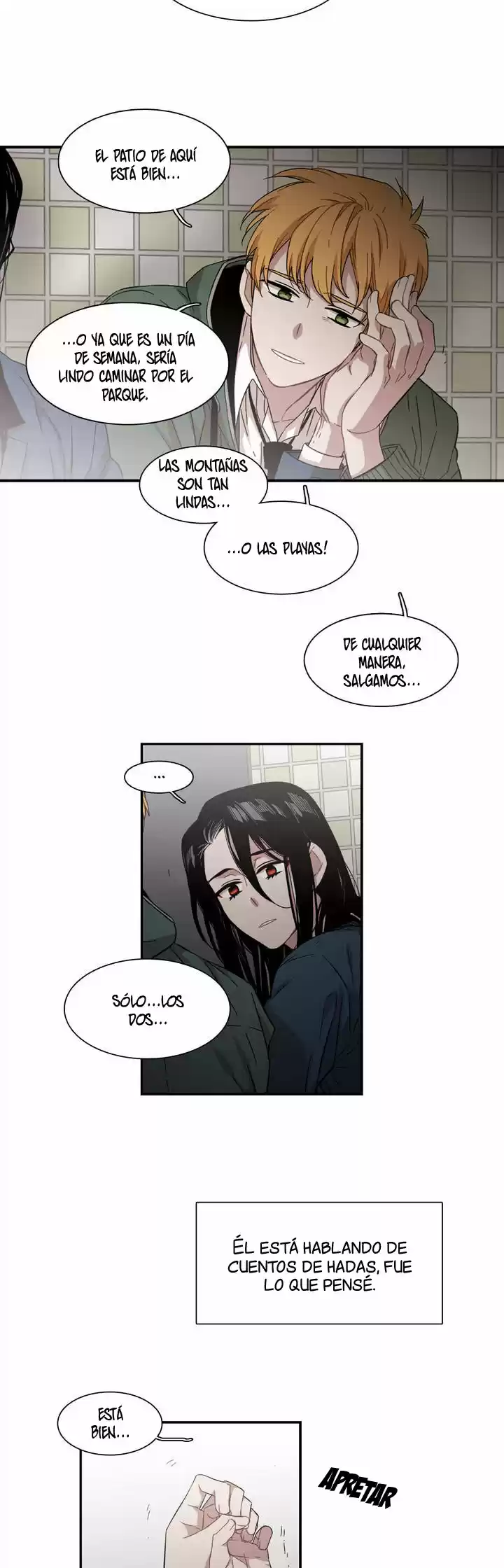My secret Brother (2014) - Capítulo 109 - Página 16 - LectorTMOo