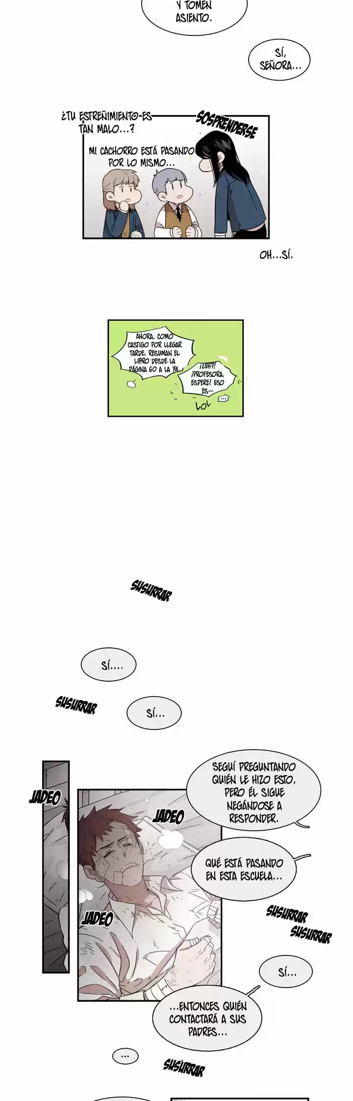 My secret Brother (2014) - Capítulo 109 - Página 18 - LectorTMOo