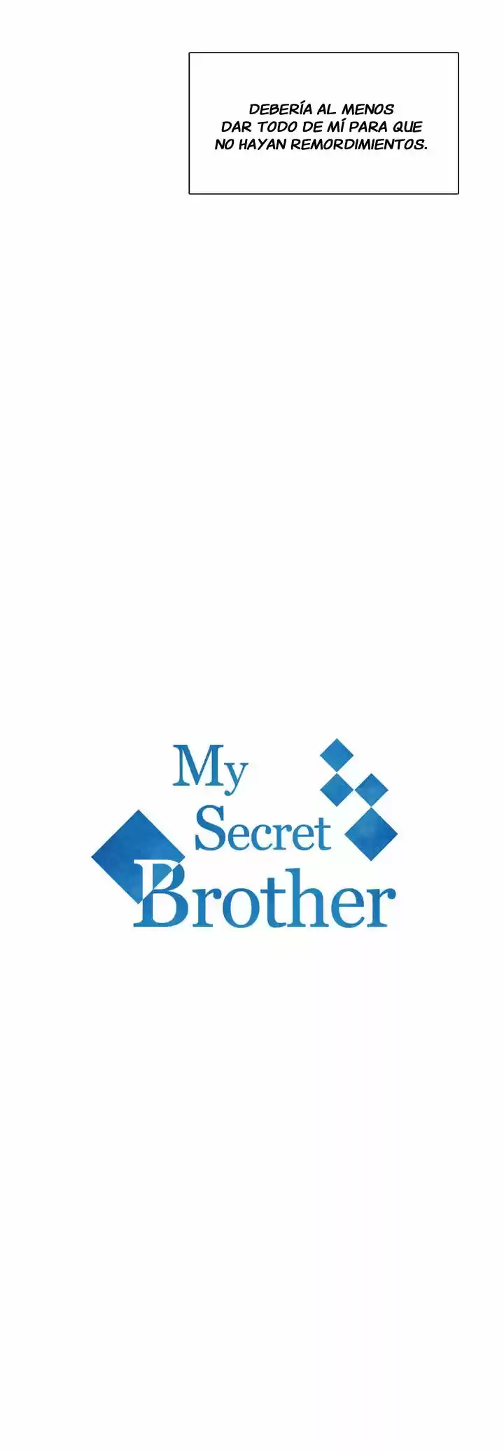 My secret Brother (2014) - Capítulo 11 - Página 3 - LectorTMOo