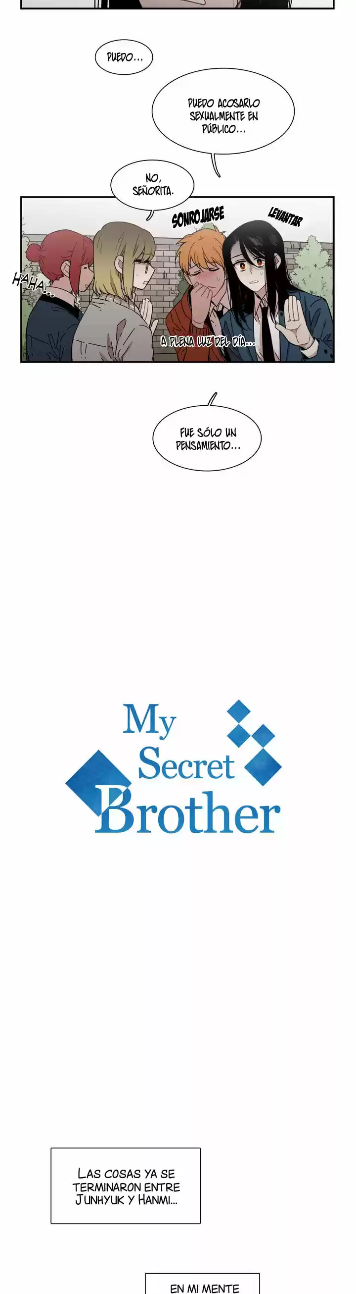 My secret Brother (2014) - Capítulo 110 - Página 5 - LectorTMOo