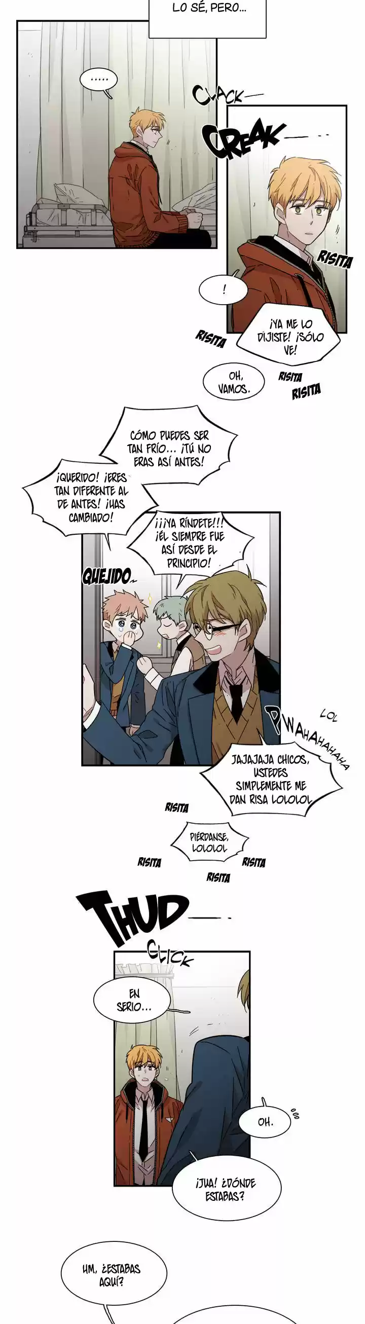 My secret Brother (2014) - Capítulo 110 - Página 6 - LectorTMOo