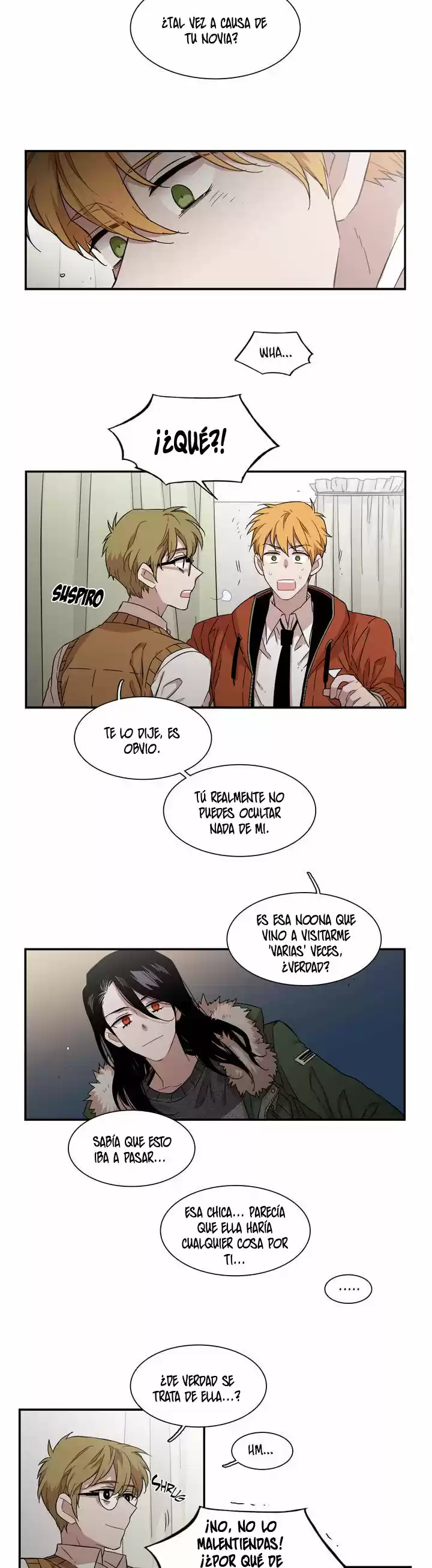 My secret Brother (2014) - Capítulo 110 - Página 11 - LectorTMOo