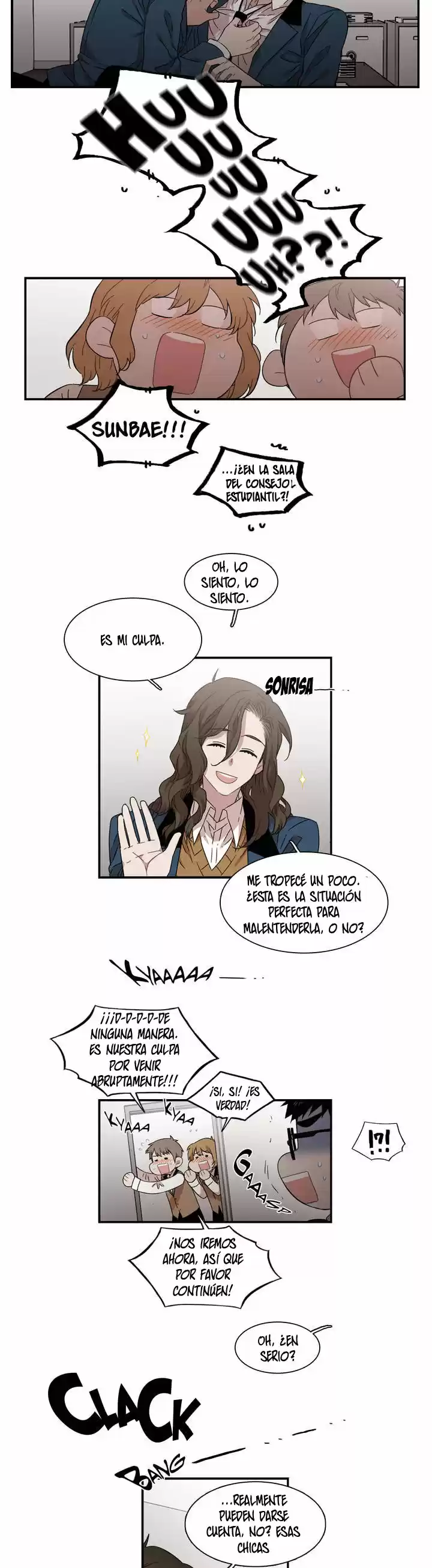 My secret Brother (2014) - Capítulo 110 - Página 14 - LectorTMOo