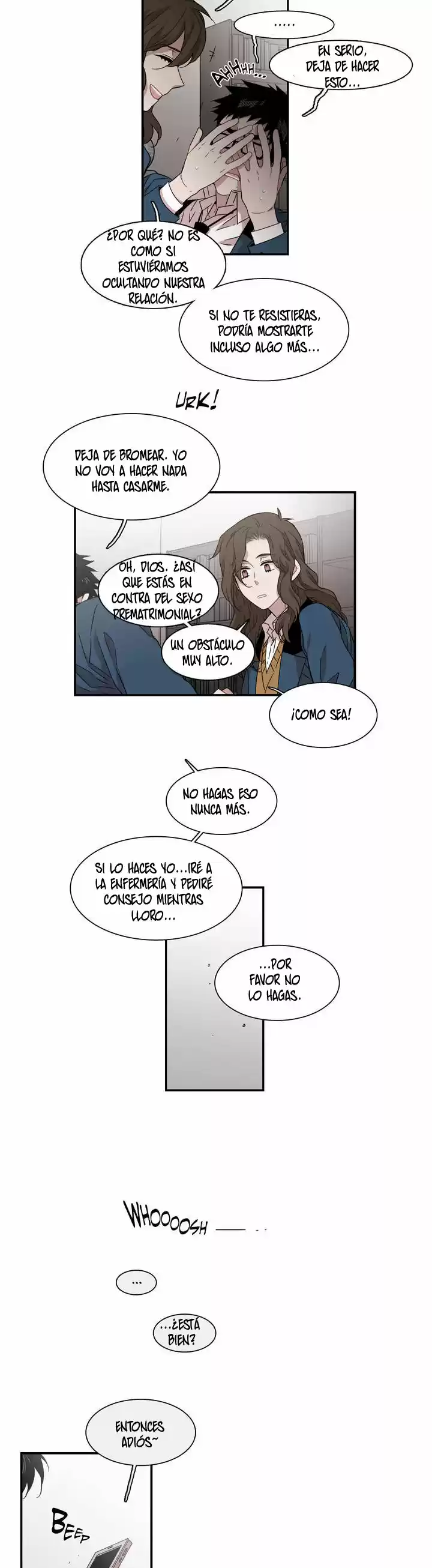 My secret Brother (2014) - Capítulo 110 - Página 15 - LectorTMOo