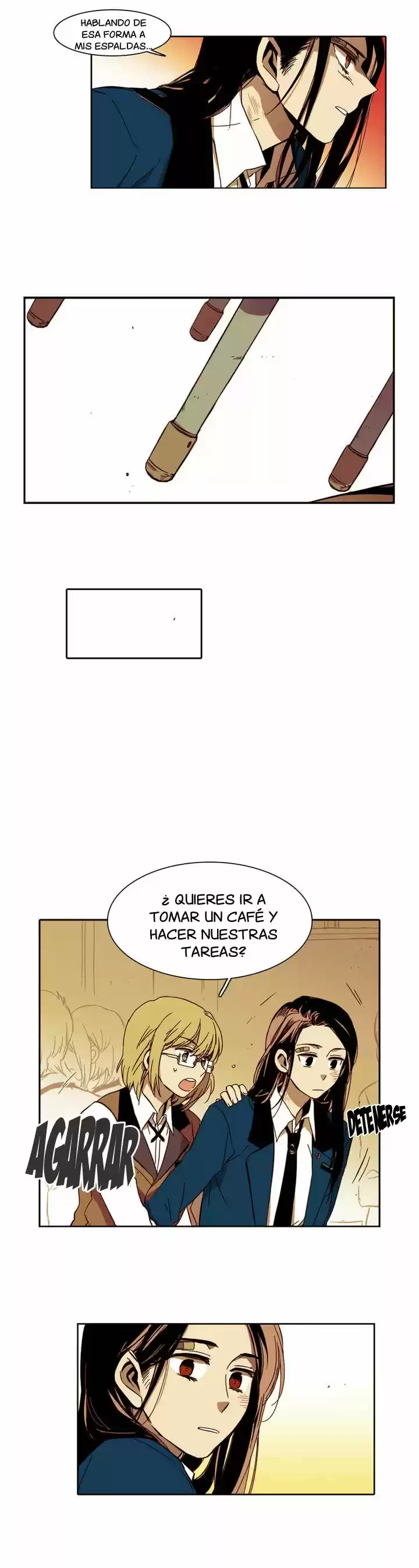My secret Brother (2014) - Capítulo 12 - Página 7 - LectorTMOo