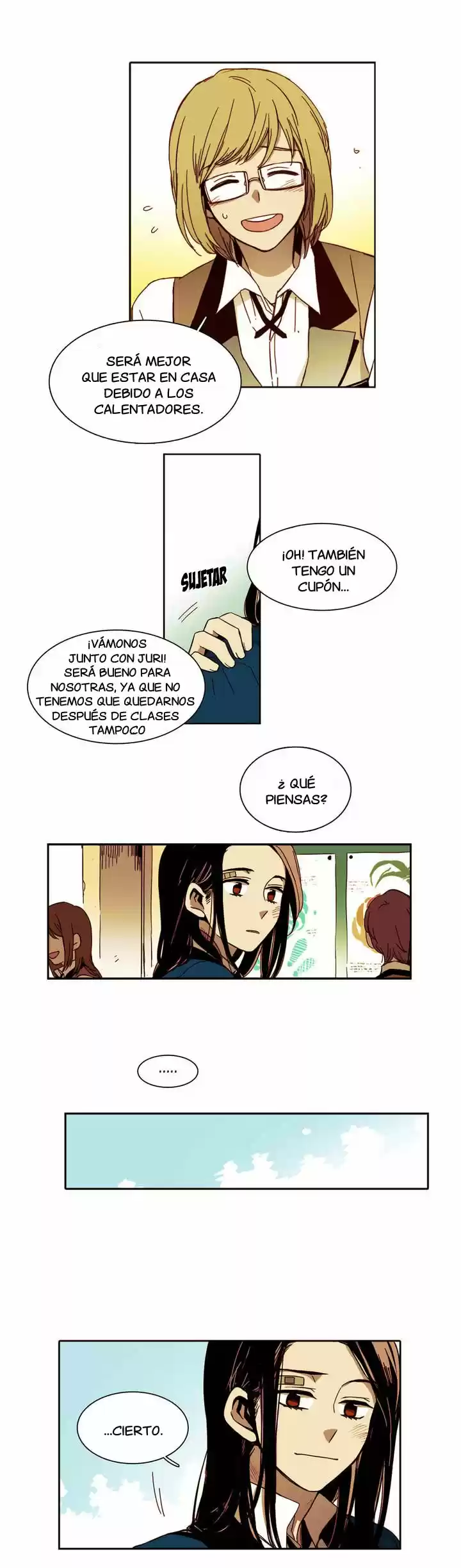 My secret Brother (2014) - Capítulo 12 - Página 8 - LectorTMOo