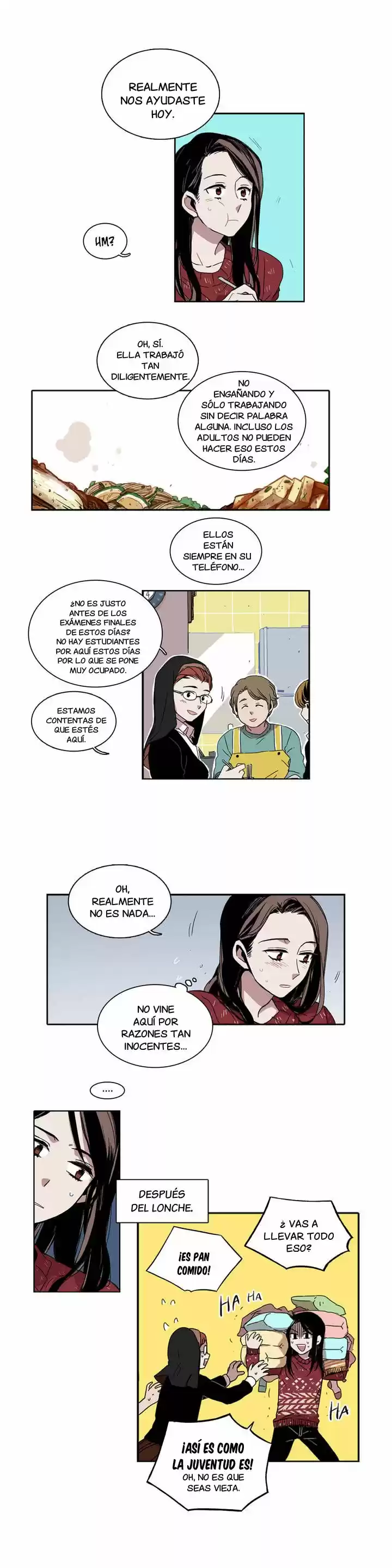My secret Brother (2014) - Capítulo 15 - Página 6 - LectorTMOo