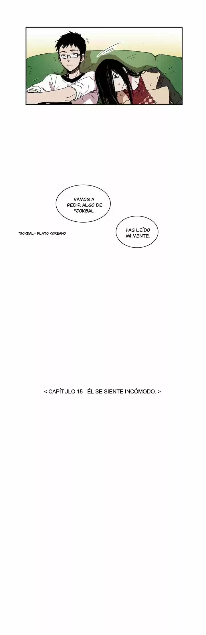 My secret Brother (2014) - Capítulo 15 - Página 16 - LectorTMOo