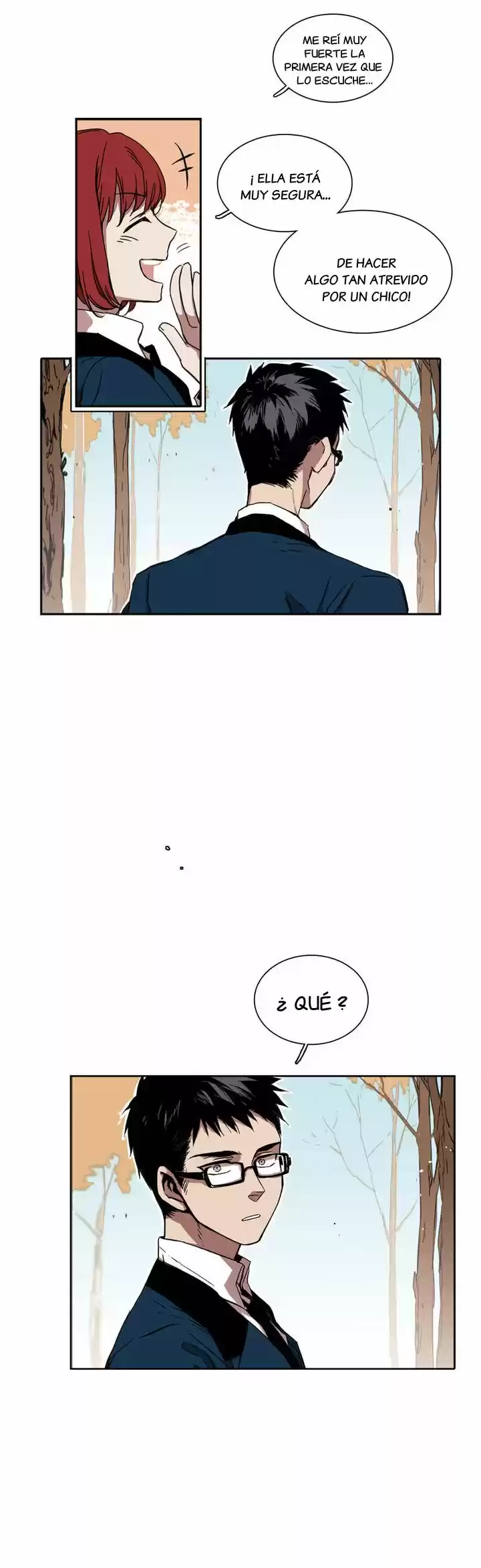 My secret Brother (2014) - Capítulo 16 - Página 8 - LectorTMOo