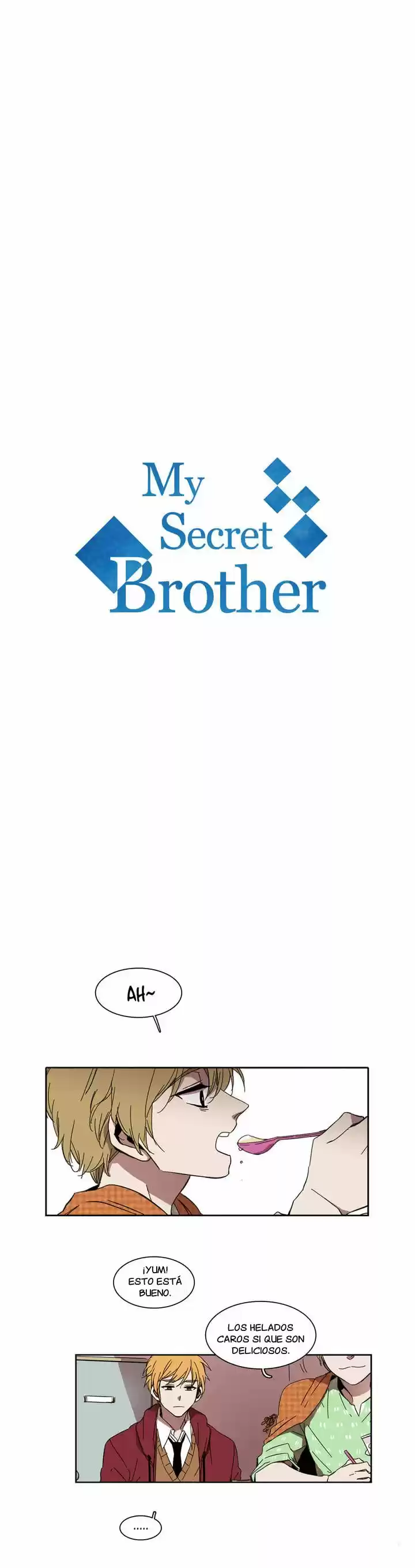 My secret Brother (2014) - Capítulo 17 - Página 4 - LectorTMOo