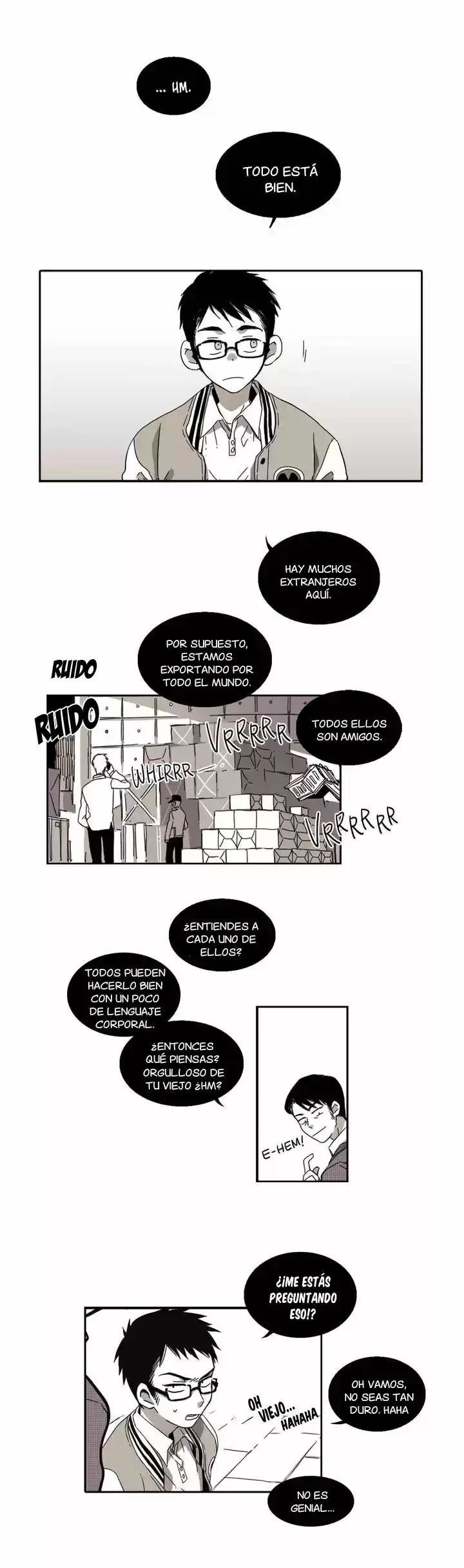 My secret Brother (2014) - Capítulo 18 - Página 6 - LectorTMOo