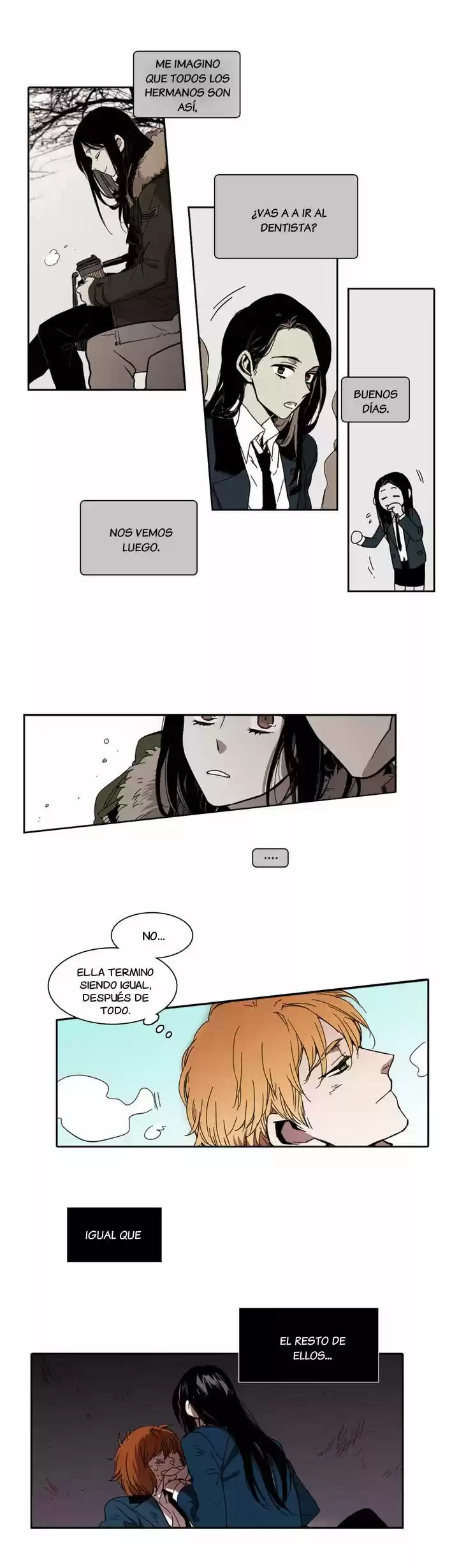My secret Brother (2014) - Capítulo 23 - Página 12 - LectorTMOo
