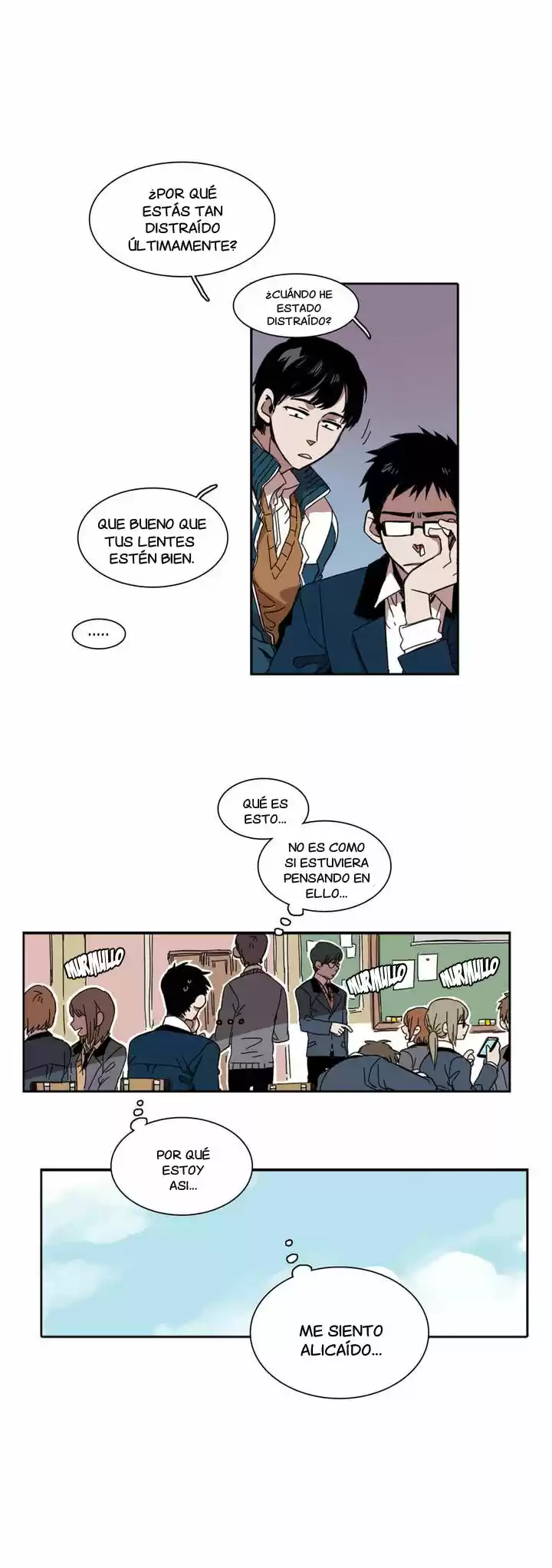 My secret Brother (2014) - Capítulo 25 - Página 6 - LectorTMOo