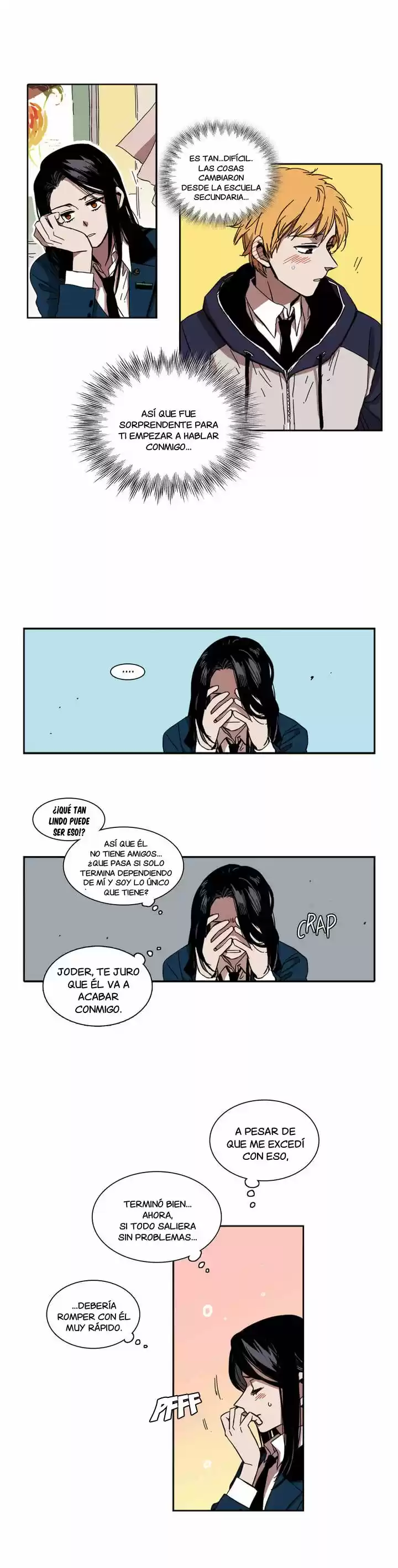 My secret Brother (2014) - Capítulo 25 - Página 7 - LectorTMOo