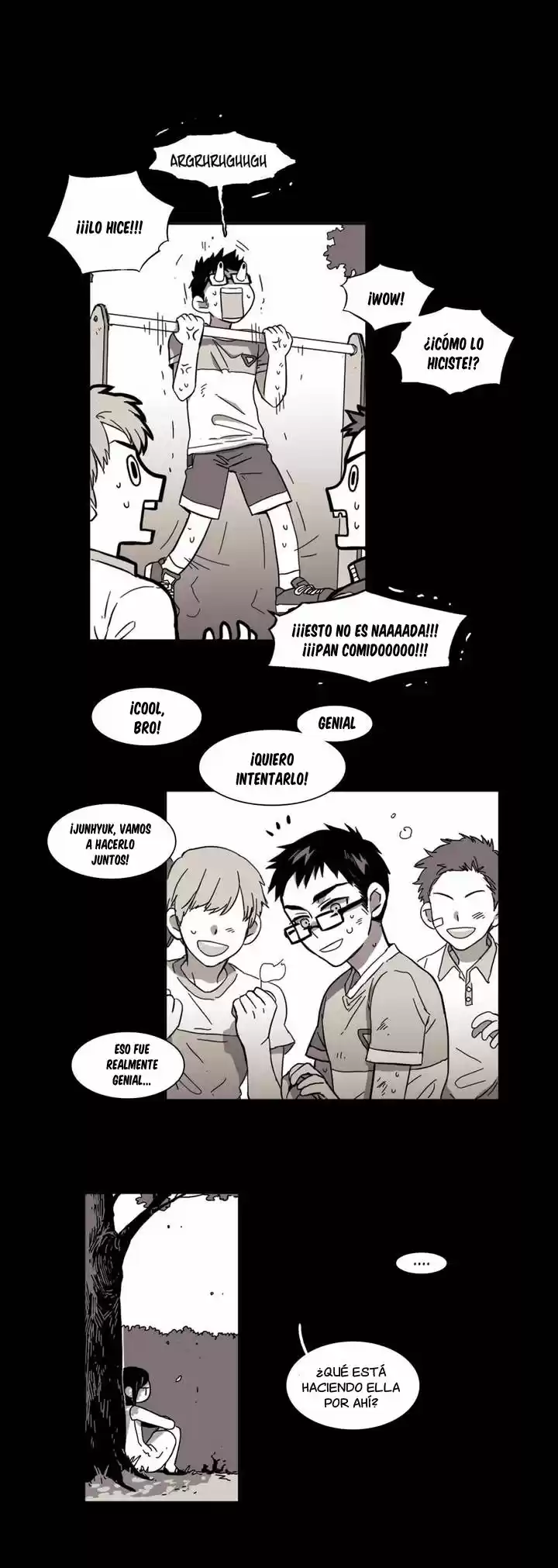 My secret Brother (2014) - Capítulo 25 - Página 10 - LectorTMOo