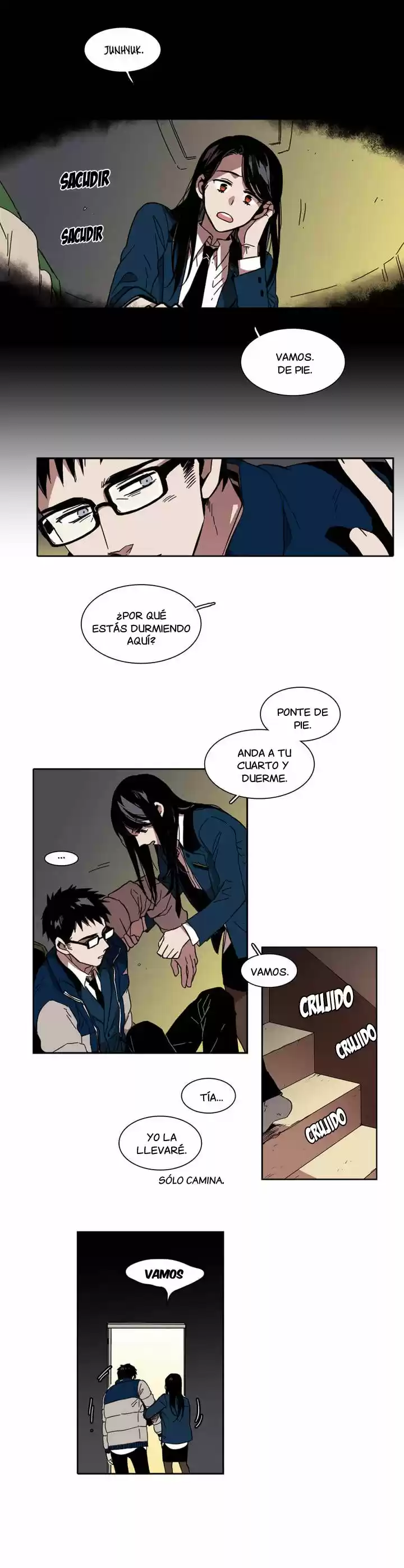My secret Brother (2014) - Capítulo 25 - Página 16 - LectorTMOo