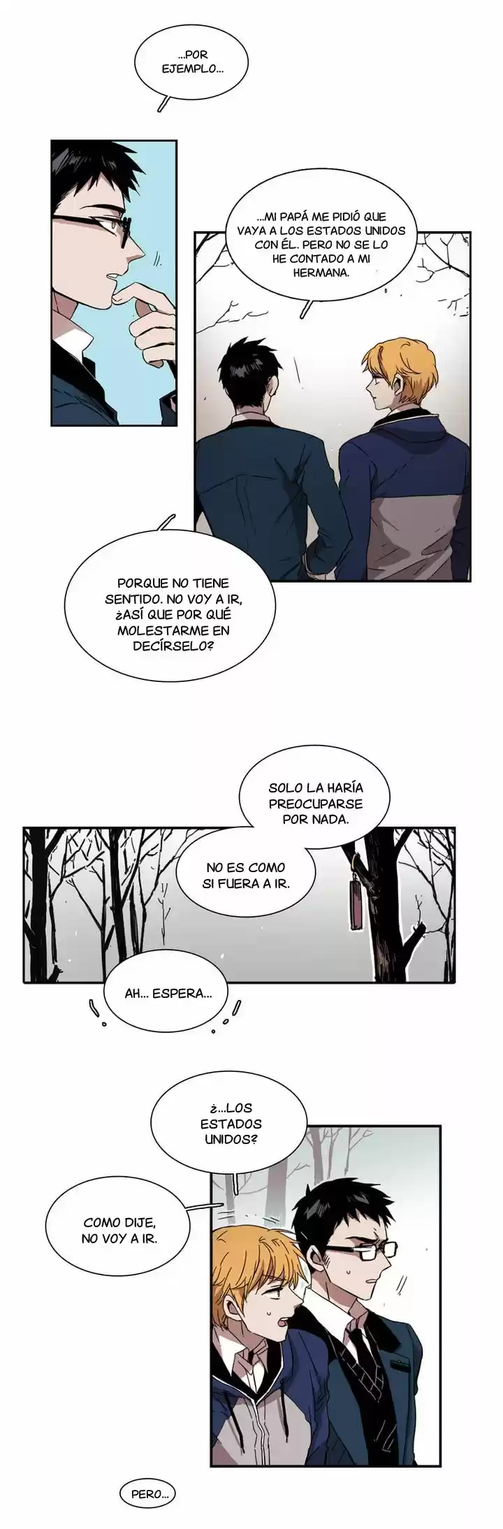 My secret Brother (2014) - Capítulo 28 - Página 11 - LectorTMOo