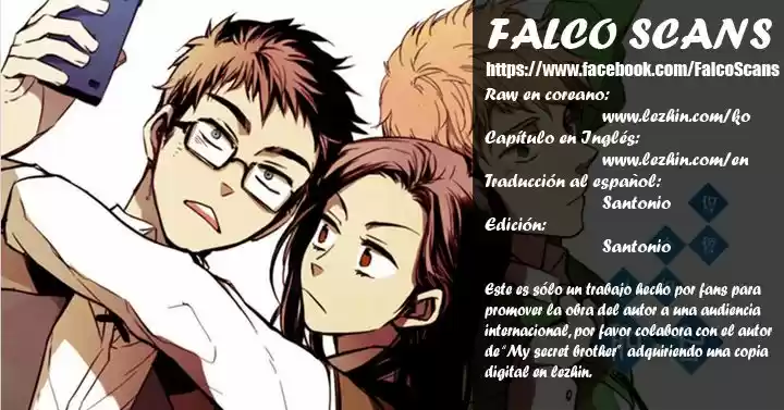 My secret Brother (2014) - Capítulo 29 - Página 1 - LectorTMOo