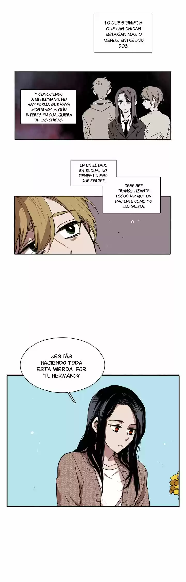 My secret Brother (2014) - Capítulo 29 - Página 10 - LectorTMOo