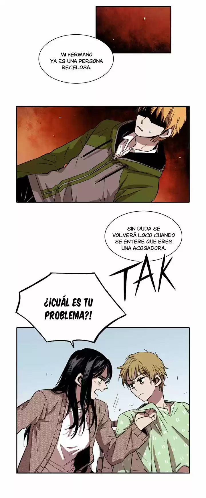 My secret Brother (2014) - Capítulo 29 - Página 16 - LectorTMOo