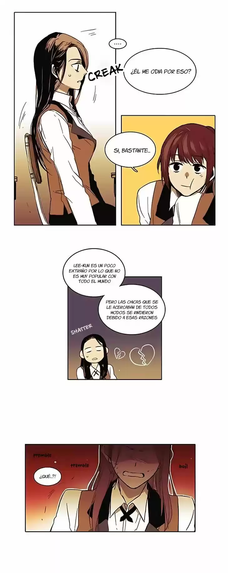 My secret Brother (2014) - Capítulo 3 - Página 18 - LectorTMOo