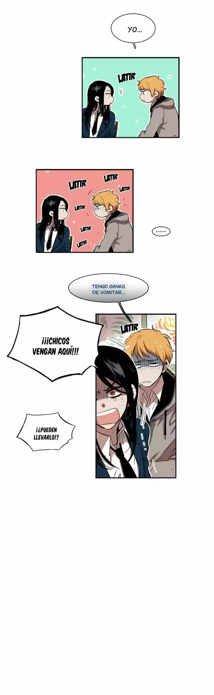 My secret Brother (2014) - Capítulo 31 - Página 4 - LectorTMOo