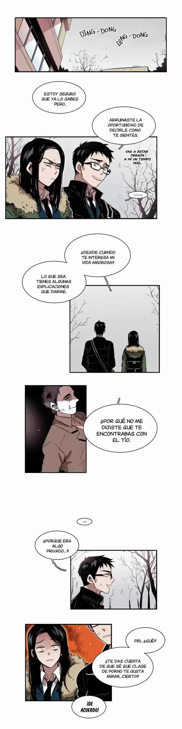 My secret Brother (2014) - Capítulo 31 - Página 5 - LectorTMOo