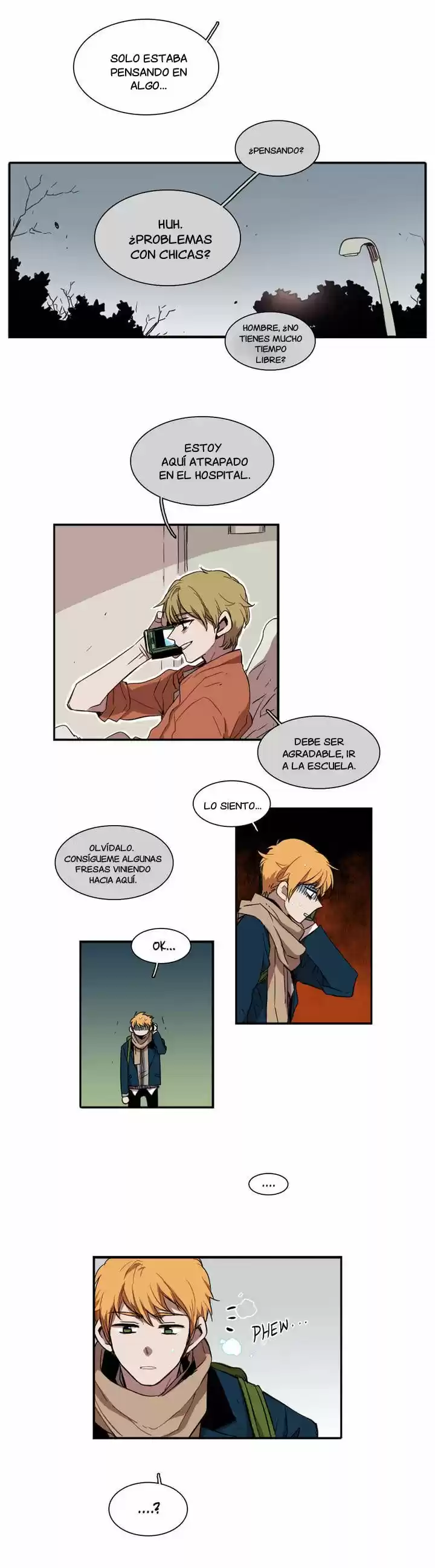 My secret Brother (2014) - Capítulo 31 - Página 15 - LectorTMOo