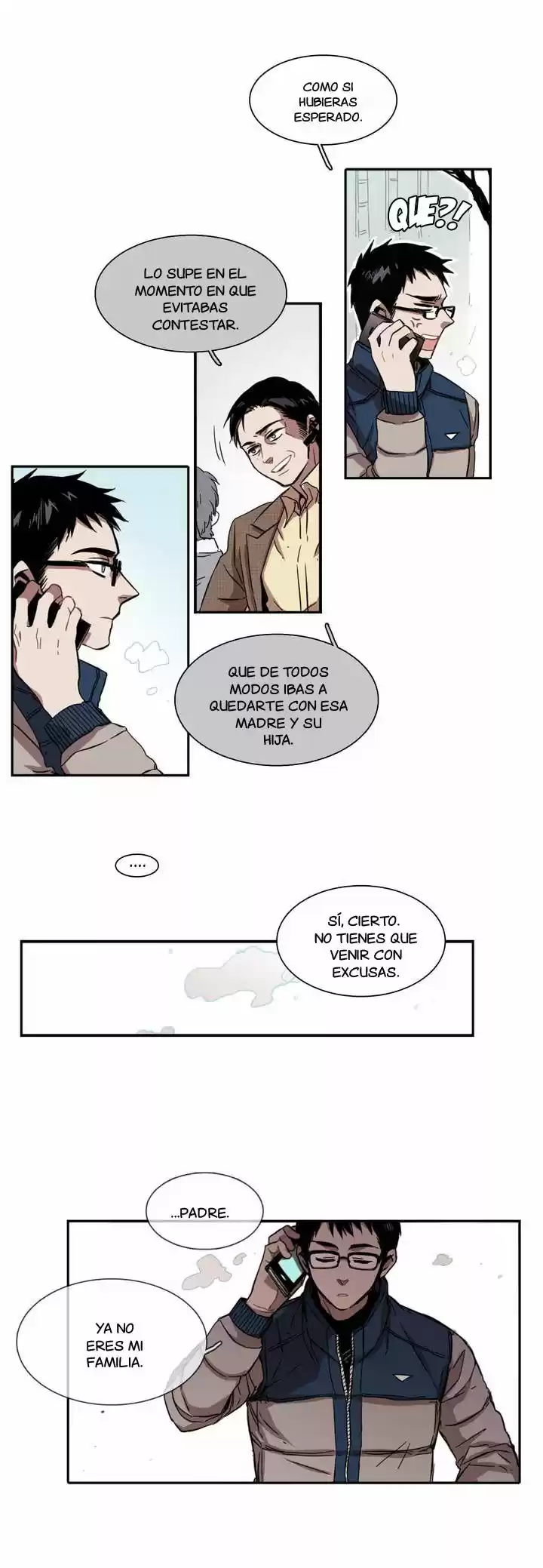 My secret Brother (2014) - Capítulo 32 - Página 9 - LectorTMOo