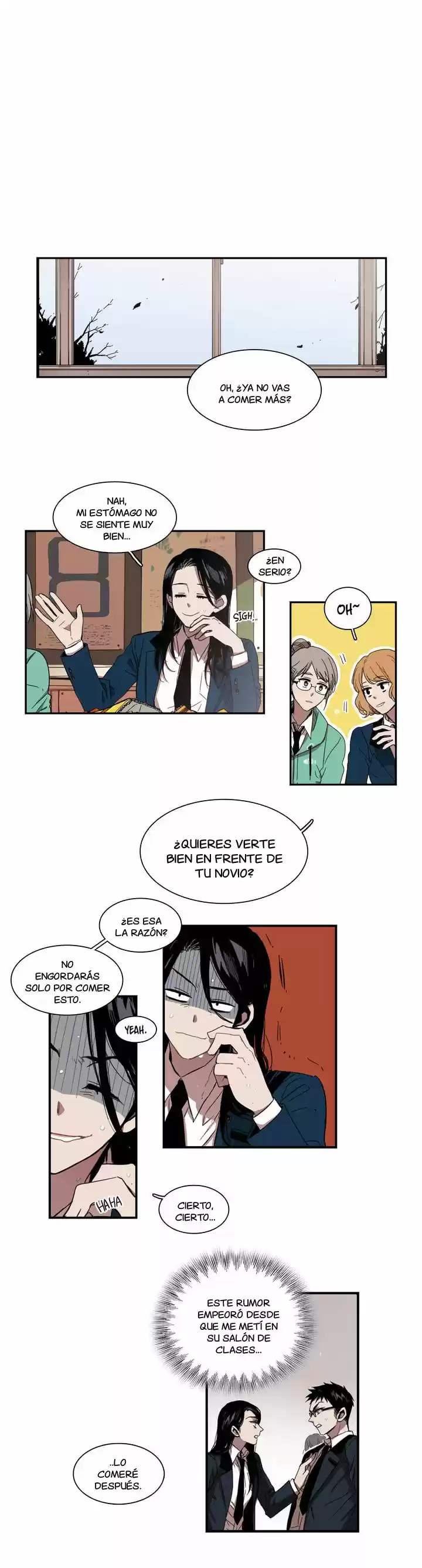 My secret Brother (2014) - Capítulo 33 - Página 6 - LectorTMOo