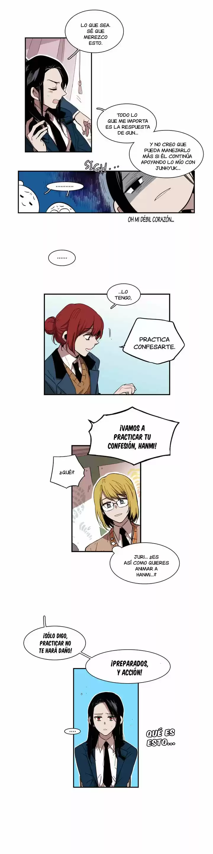 My secret Brother (2014) - Capítulo 33 - Página 9 - LectorTMOo