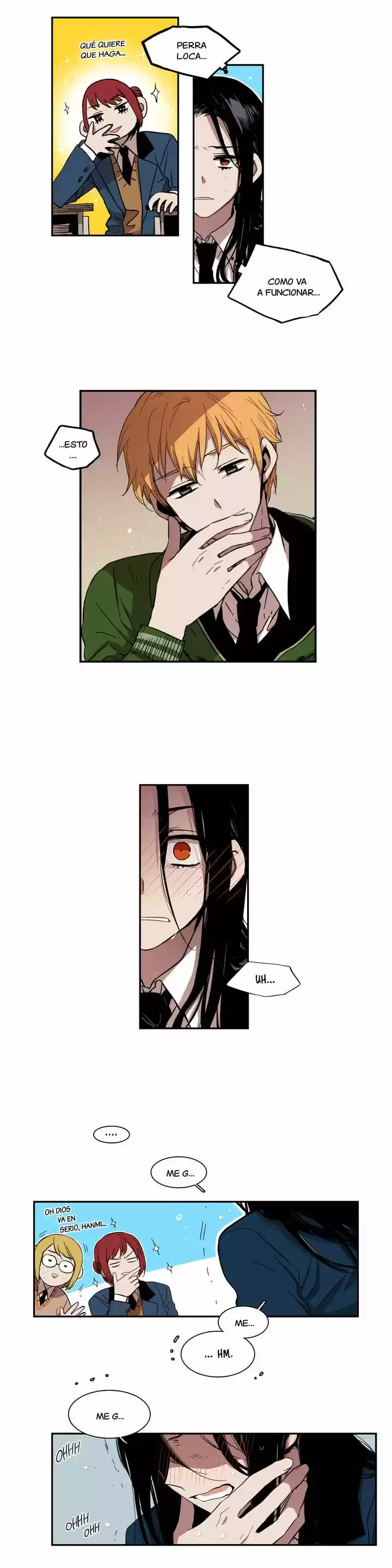 My secret Brother (2014) - Capítulo 33 - Página 10 - LectorTMOo