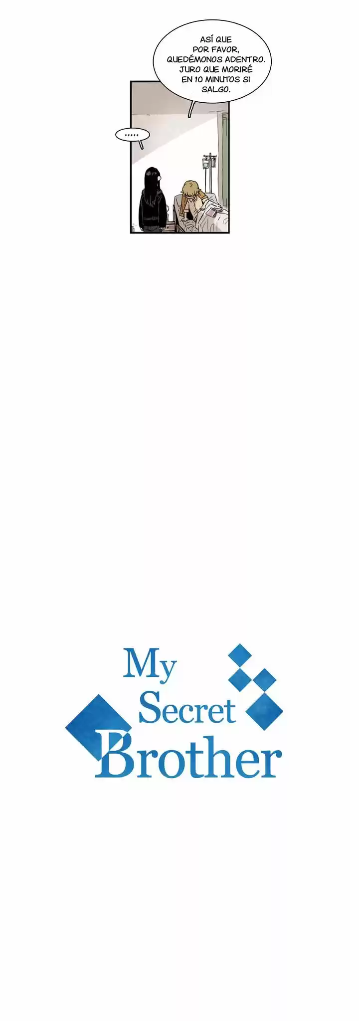 My secret Brother (2014) - Capítulo 34 - Página 5 - LectorTMOo