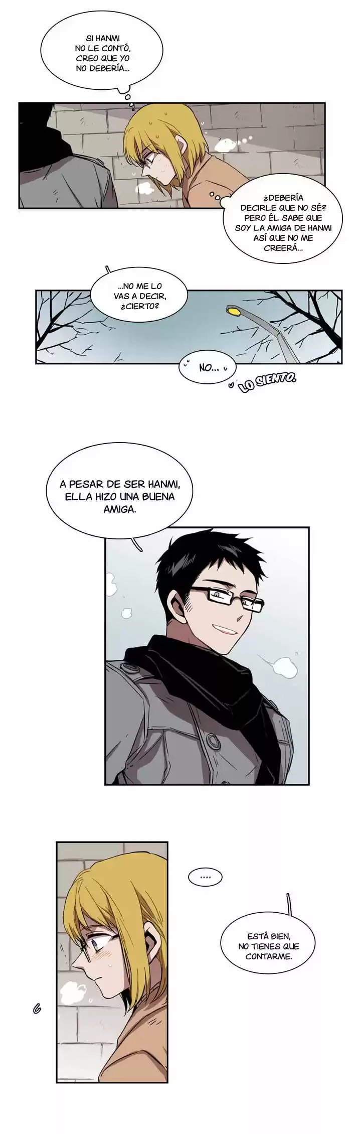 My secret Brother (2014) - Capítulo 34 - Página 9 - LectorTMOo