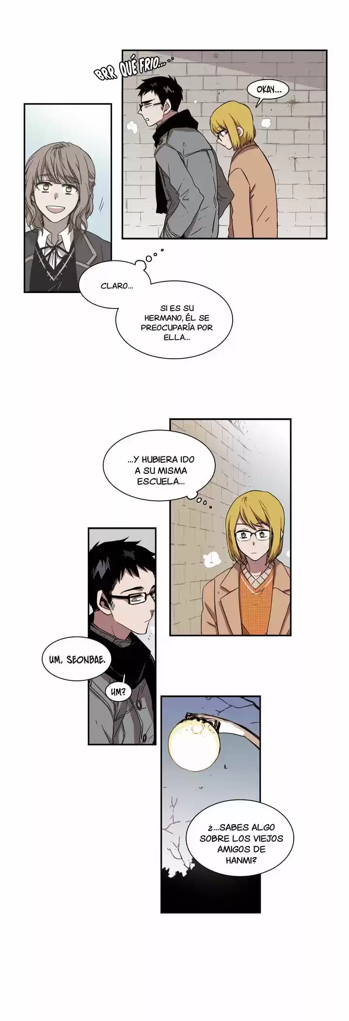 My secret Brother (2014) - Capítulo 34 - Página 10 - LectorTMOo