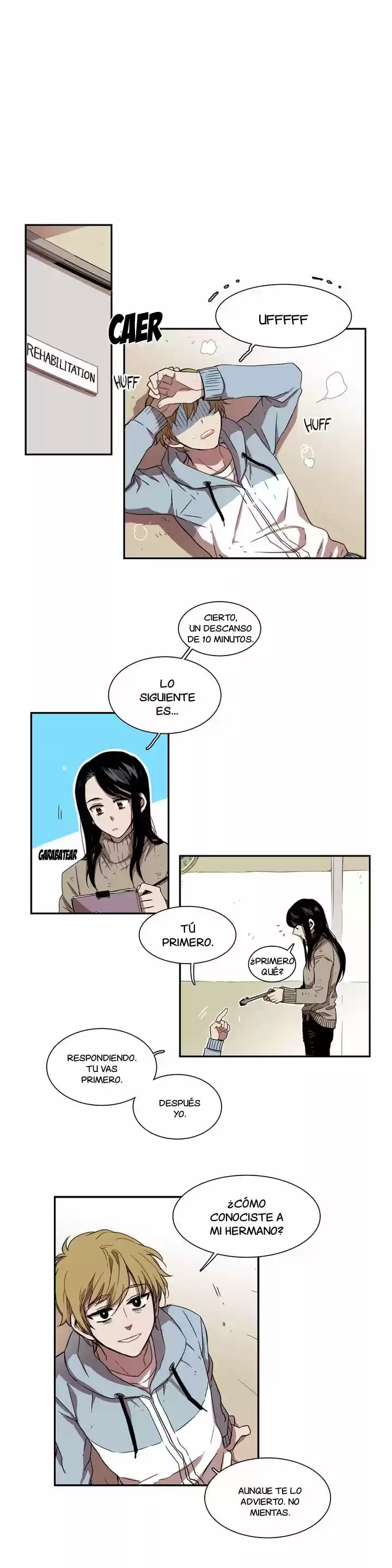 My secret Brother (2014) - Capítulo 34 - Página 11 - LectorTMOo