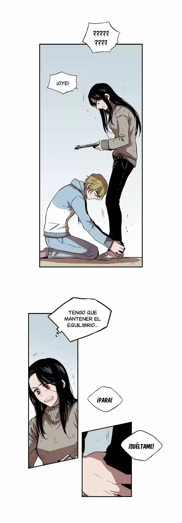 My secret Brother (2014) - Capítulo 34 - Página 15 - LectorTMOo