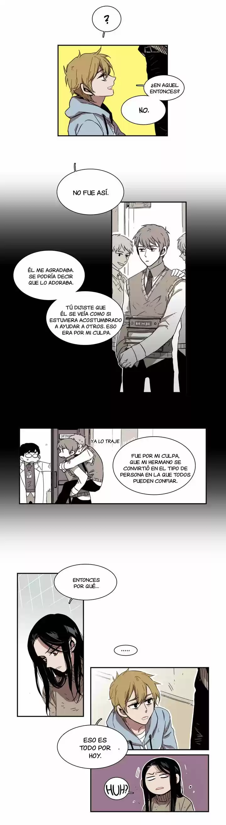My secret Brother (2014) - Capítulo 35 - Página 5 - LectorTMOo