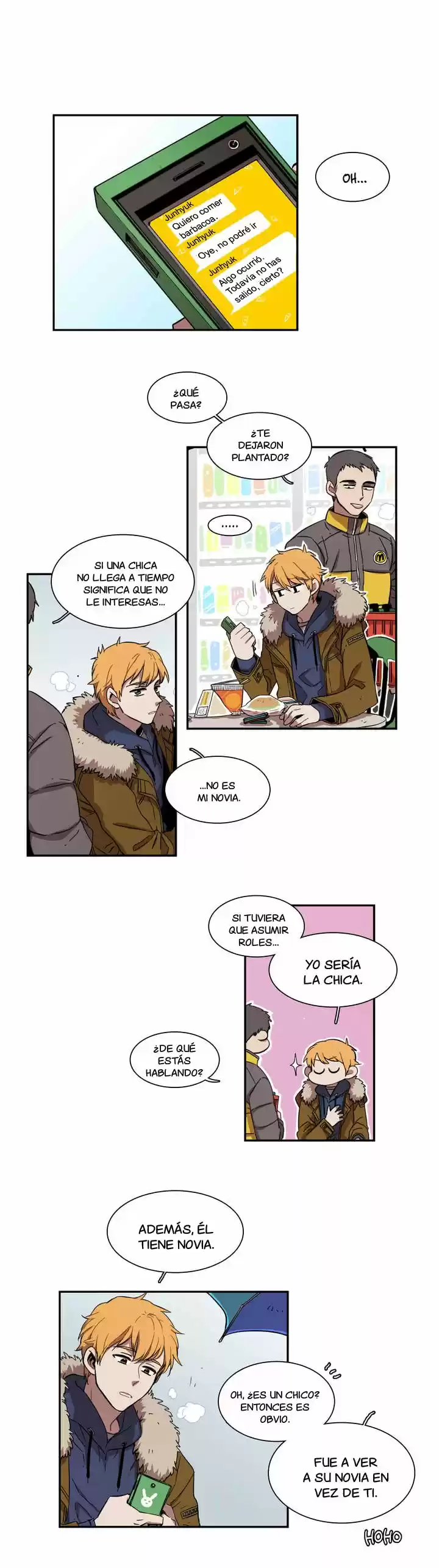 My secret Brother (2014) - Capítulo 35 - Página 7 - LectorTMOo