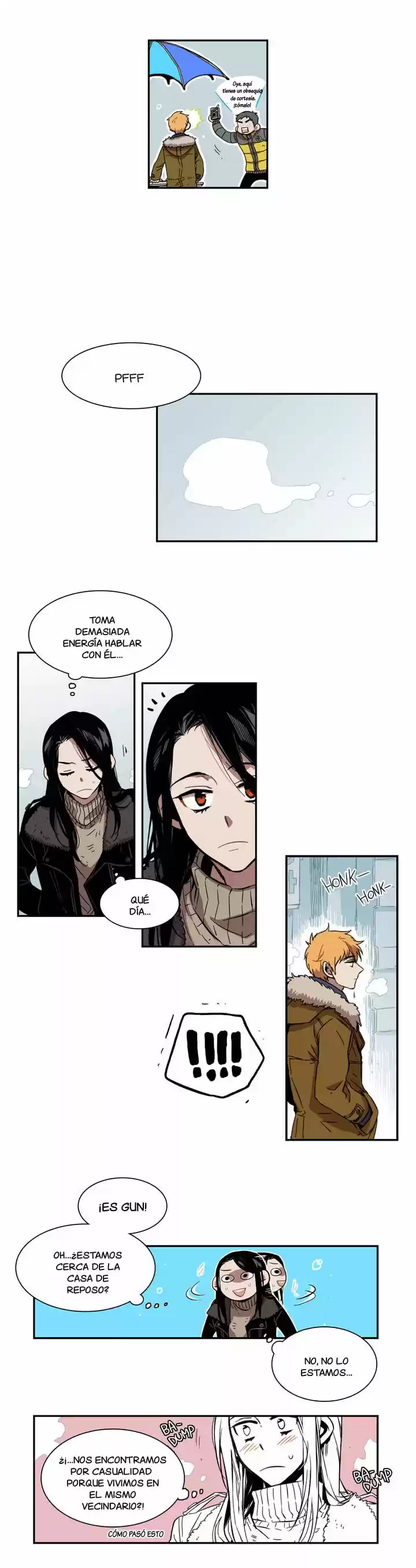 My secret Brother (2014) - Capítulo 35 - Página 10 - LectorTMOo