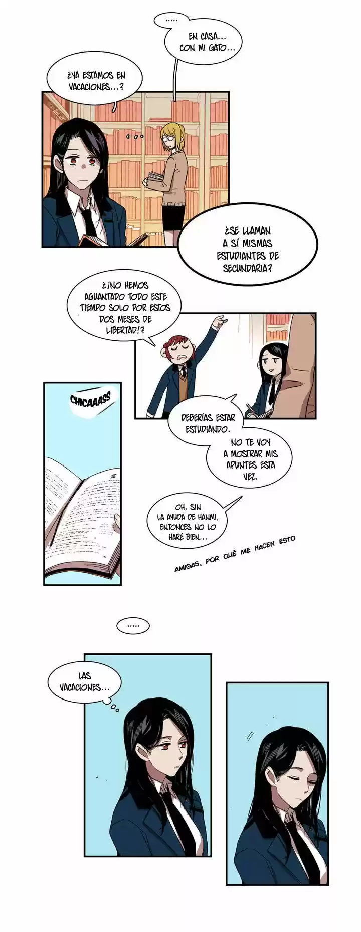 My secret Brother (2014) - Capítulo 37 - Página 6 - LectorTMOo