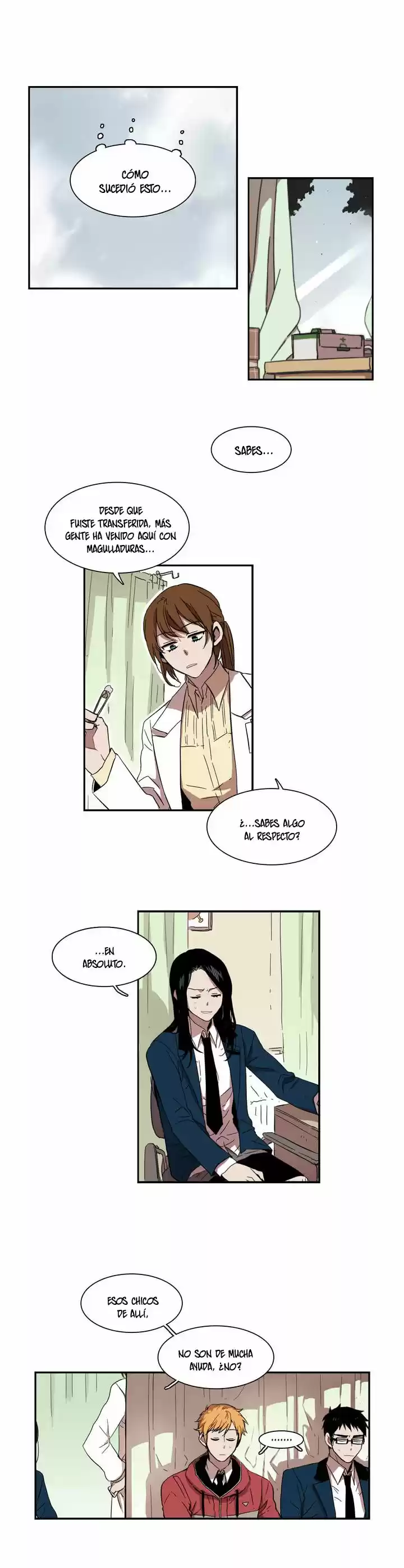My secret Brother (2014) - Capítulo 38 - Página 12 - LectorTMOo