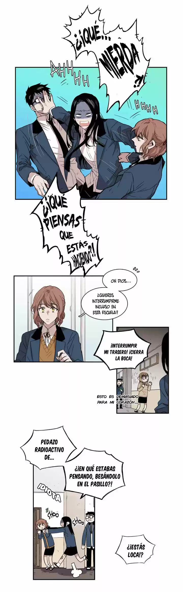 My secret Brother (2014) - Capítulo 41 - Página 5 - LectorTMOo