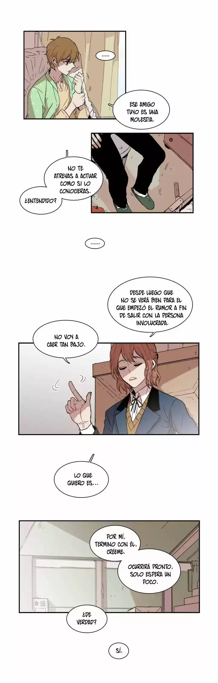 My secret Brother (2014) - Capítulo 42 - Página 11 - LectorTMOo