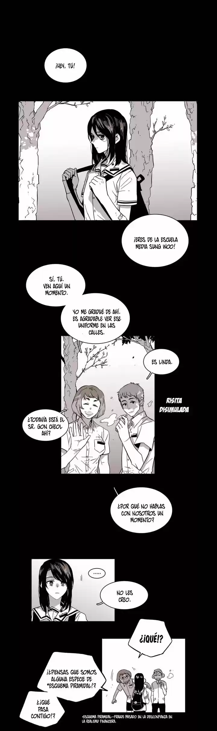 My secret Brother (2014) - Capítulo 43 - Página 2 - LectorTMOo