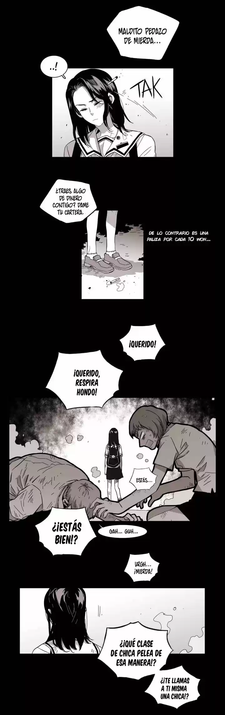 My secret Brother (2014) - Capítulo 43 - Página 3 - LectorTMOo
