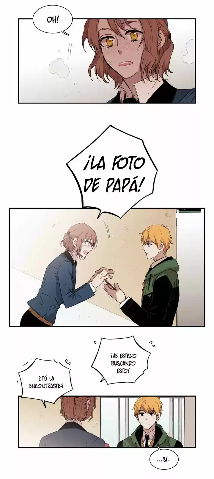My secret Brother (2014) - Capítulo 46 - Página 8 - LectorTMOo