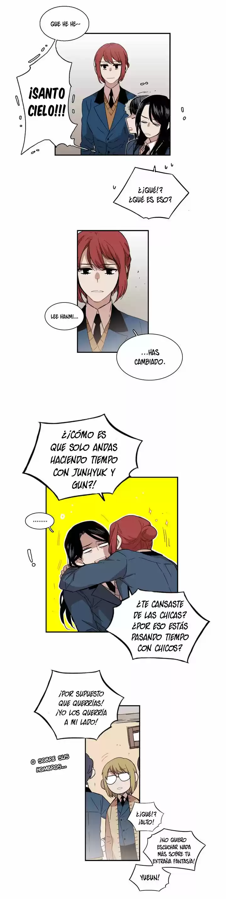 My secret Brother (2014) - Capítulo 46 - Página 13 - LectorTMOo