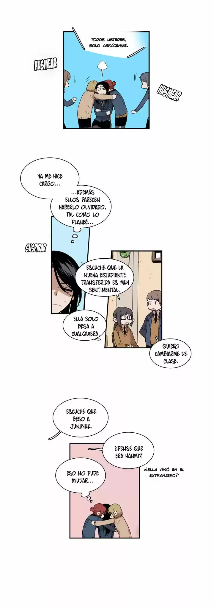 My secret Brother (2014) - Capítulo 46 - Página 15 - LectorTMOo