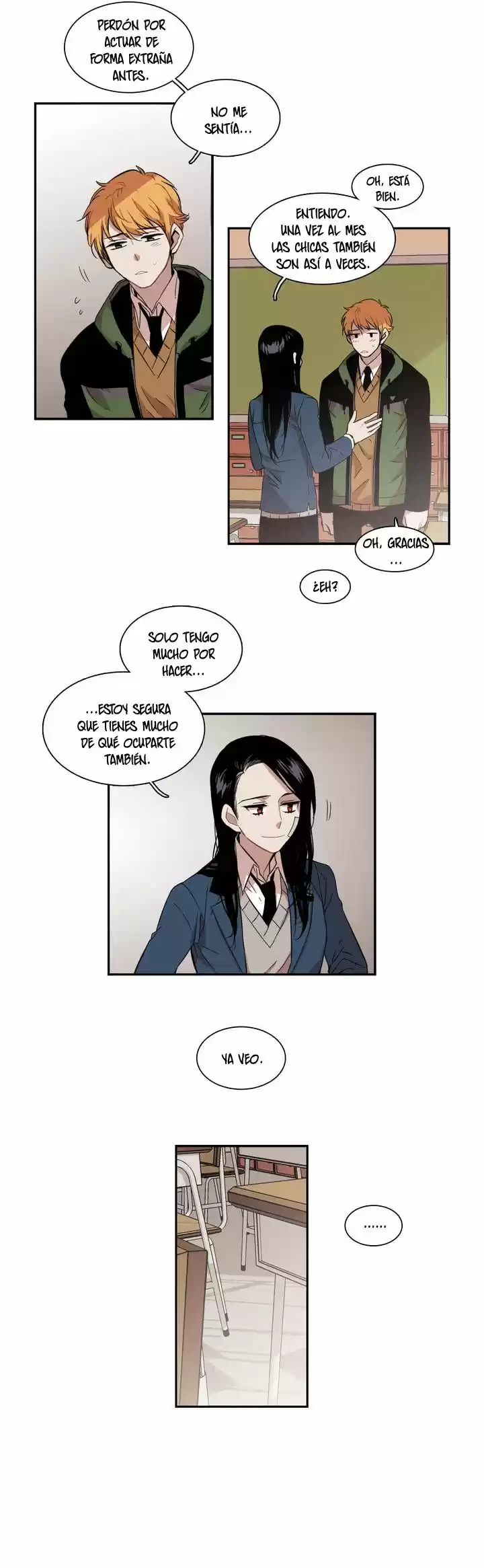 My secret Brother (2014) - Capítulo 49 - Página 9 - LectorTMOo